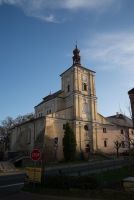 Kościół w Szczebrzeszynie, Powiat Zamojski, fot. Jerzy Cabaj.   