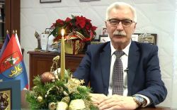Życzenia Starosty Zamojskiego Stanisława Grześko z okazji Świąt Bożego Narodzenia