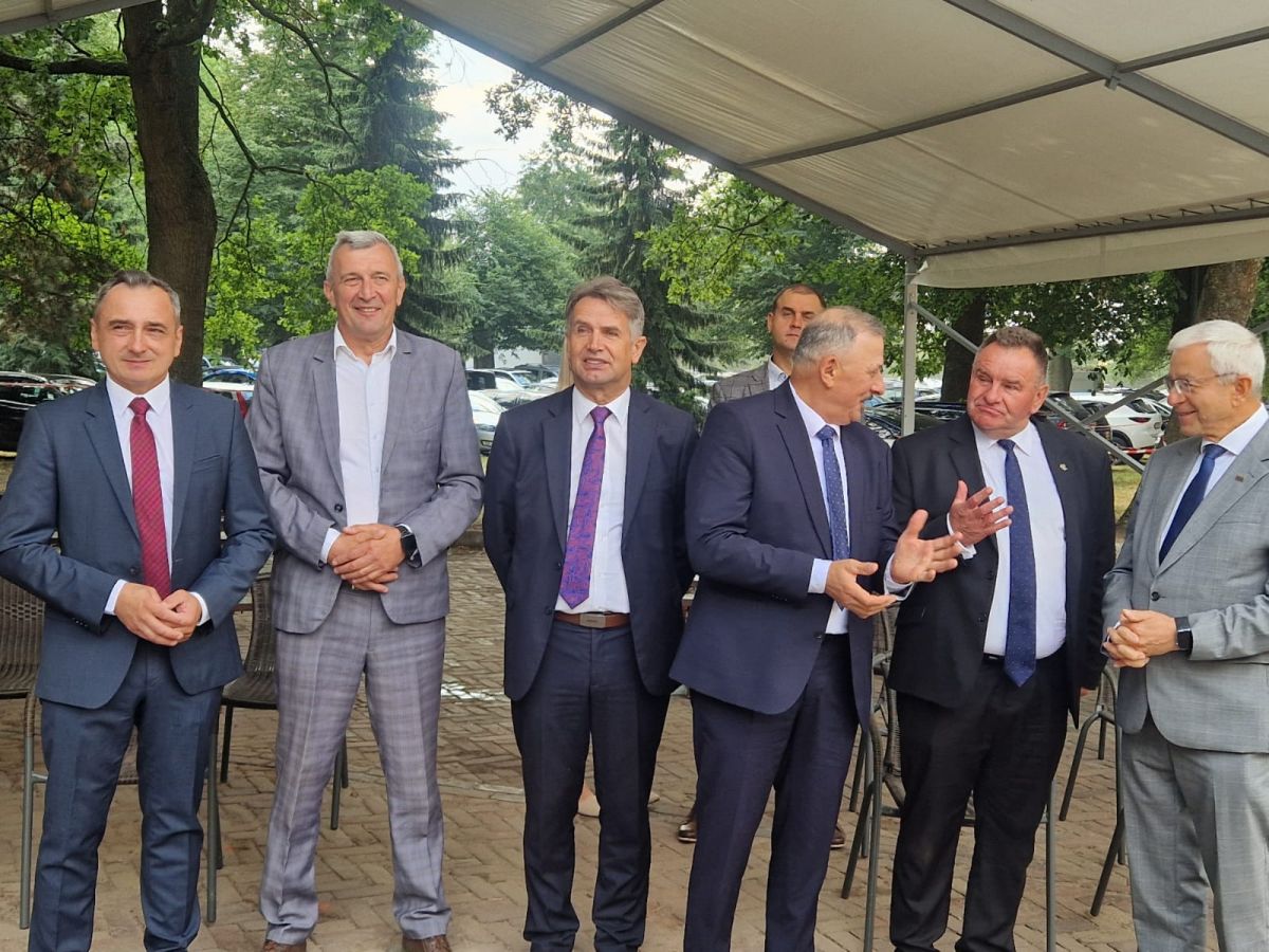 XXXVIII Wystawa Zwierząt Hodowlanych, Maszyn i Urządzeń Rolniczych w Sitnie
