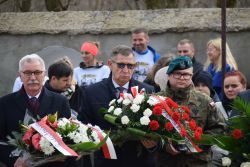 Obchody Narodowego Dnia Pamięci Żołnierzy Wyklętych w Radecznicy