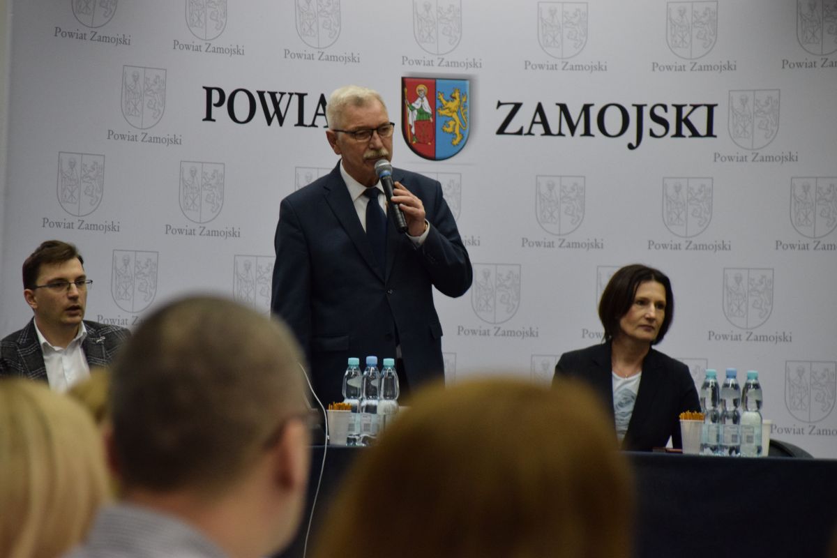 Szkolenie w ramach programu „Rządowego Funduszu Polski Ład”
